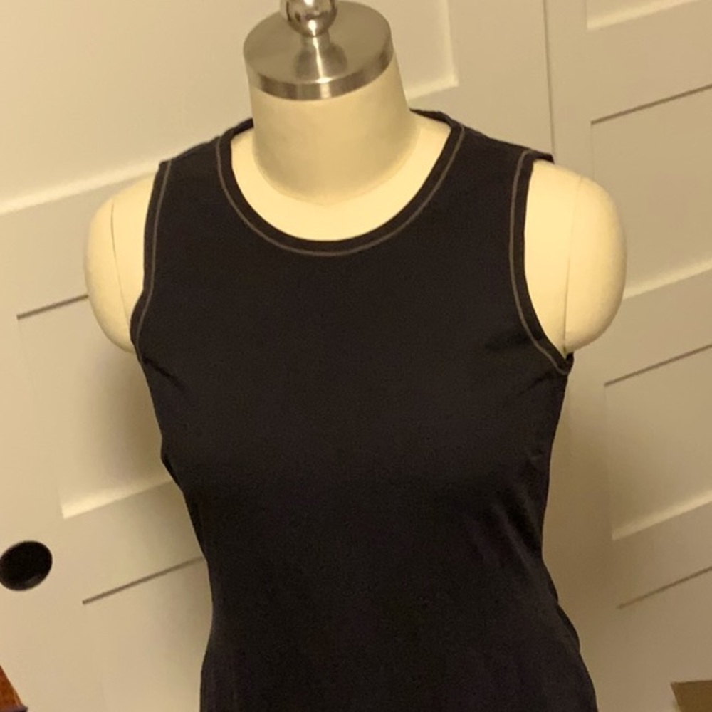 Patagonia little black dress